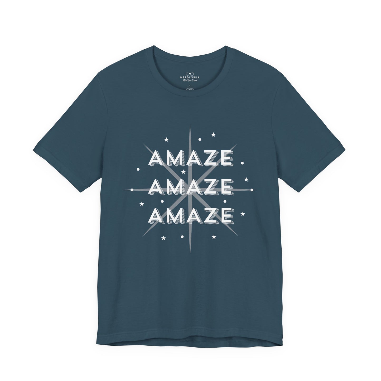 Amaze Amaze Amaze – Project Hail Mary T-Shirt