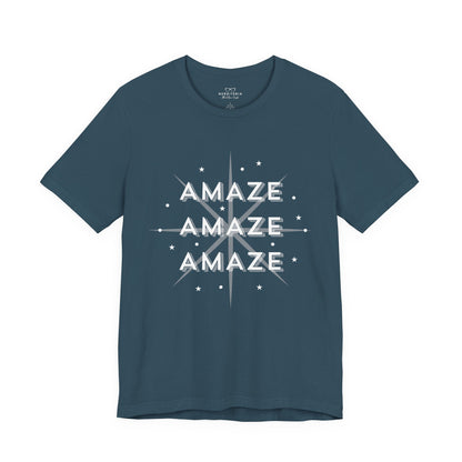 Amaze Amaze Amaze – Project Hail Mary T-Shirt