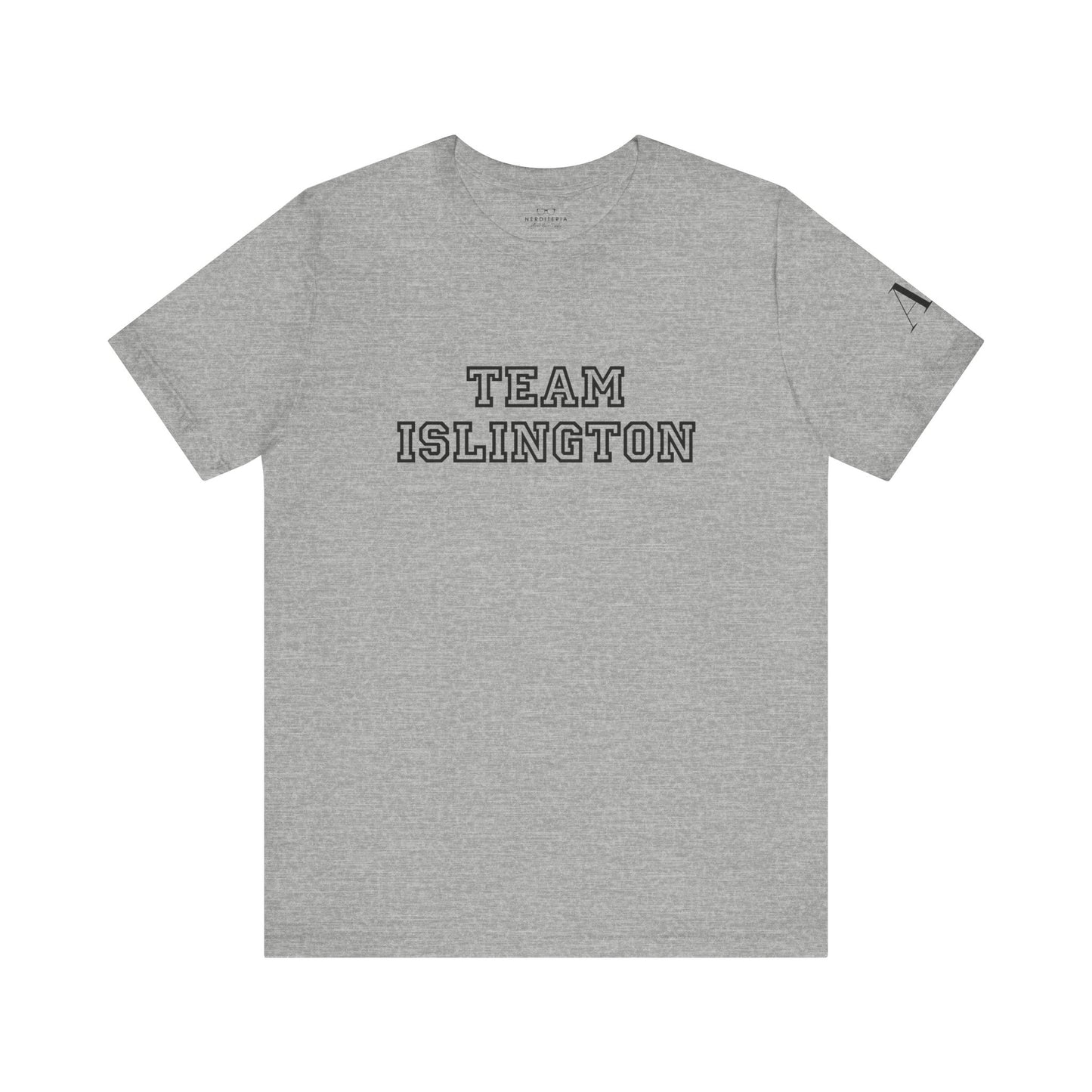 Team Islington — Emma M Lion T-Shirt