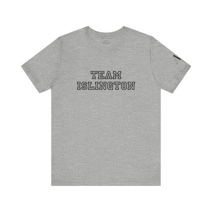 Team Islington — Emma M Lion T-Shirt