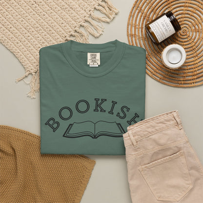 Bookish Oversized T-shirt - Book Lovers