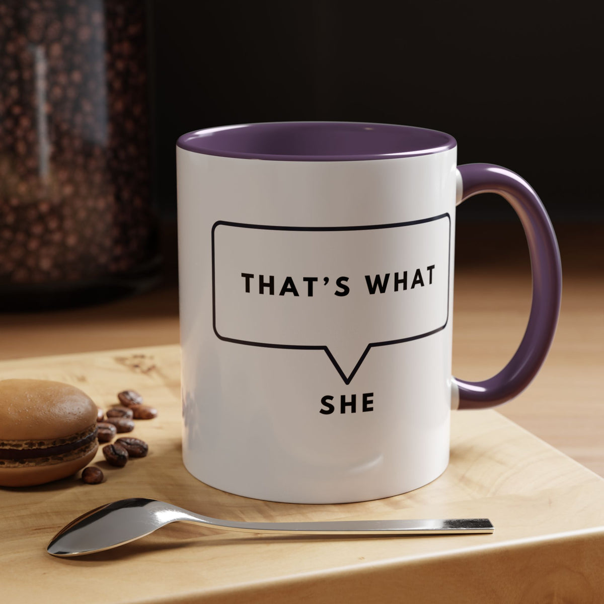 That's What She Said  - The Office Coffee Mug