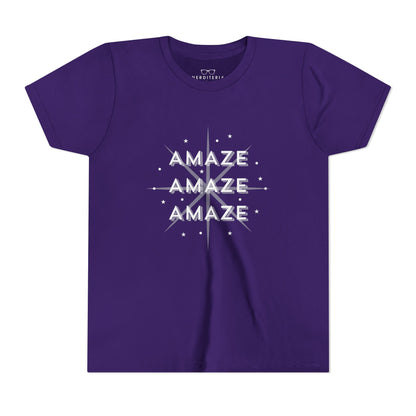 Amaze Amaze Amaze  - Project Hail Mary Youth T-Shirt