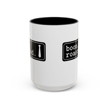 Boom. Roasted. Mug - The Office Fans