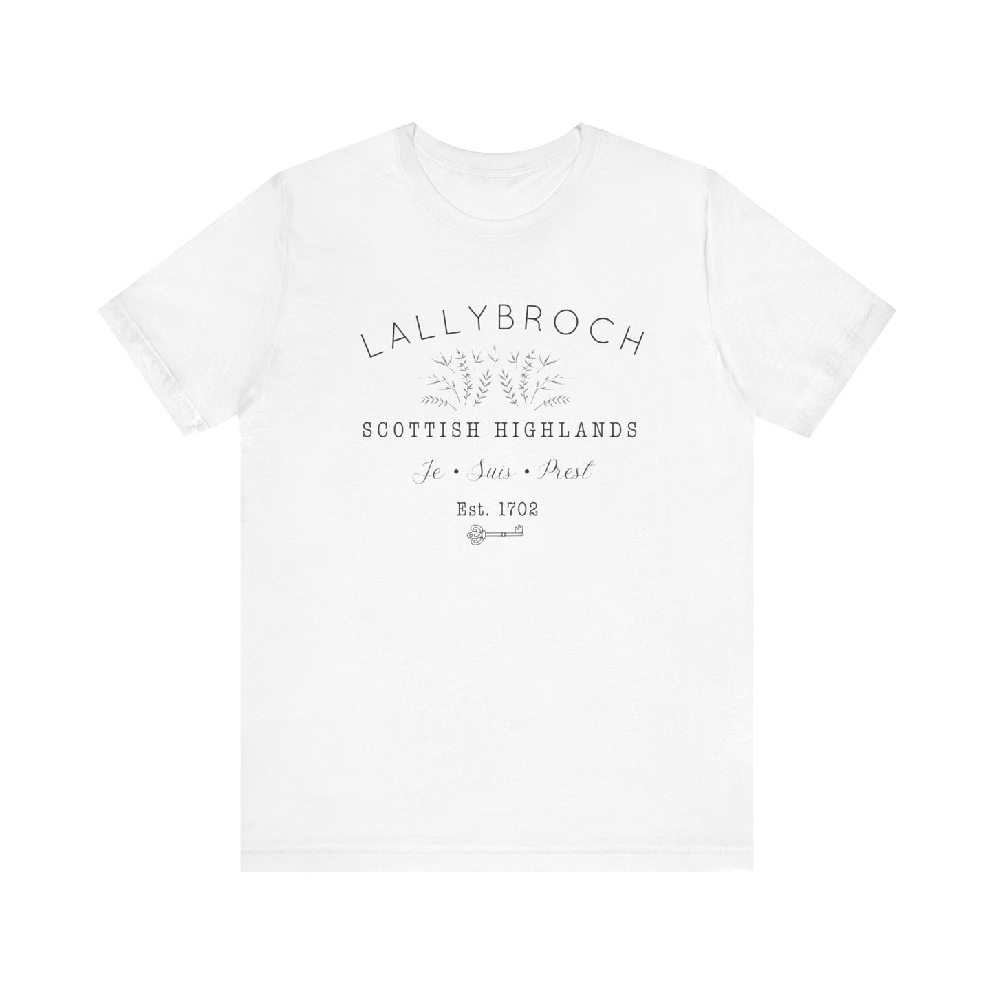 Lallybroch - Outlander T-shirt