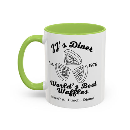 JJ's Diner - Parks & Rec Coffee Mug