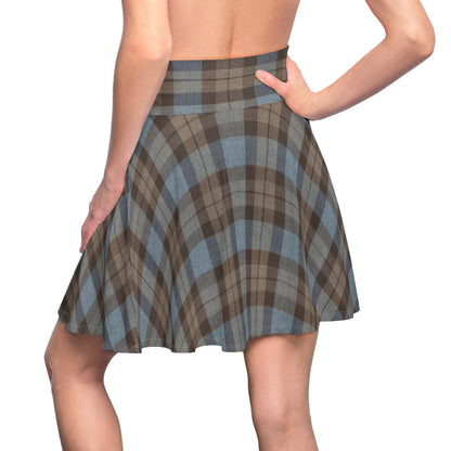 Outlander Tartan Women's Skirt