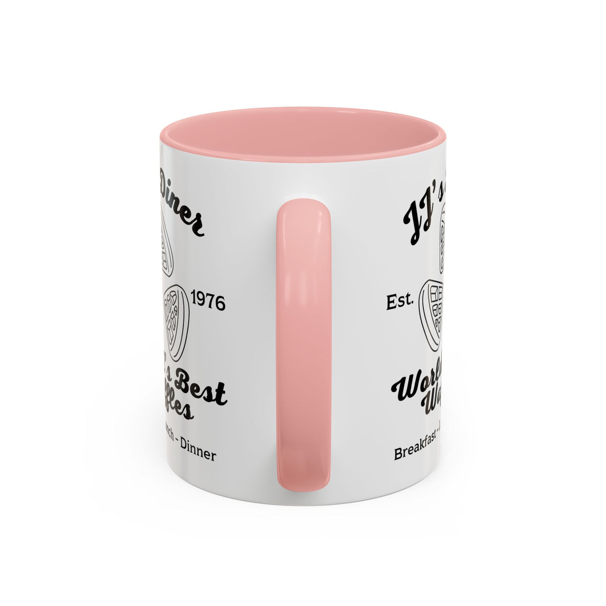 JJ's Diner - Parks & Rec Coffee Mug