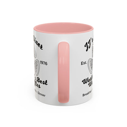 JJ's Diner - Parks & Rec Coffee Mug