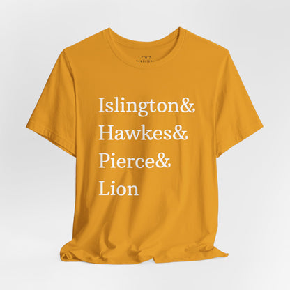 Islington & Hawkes & Pierce & Lion - Emma M Lion Shirt