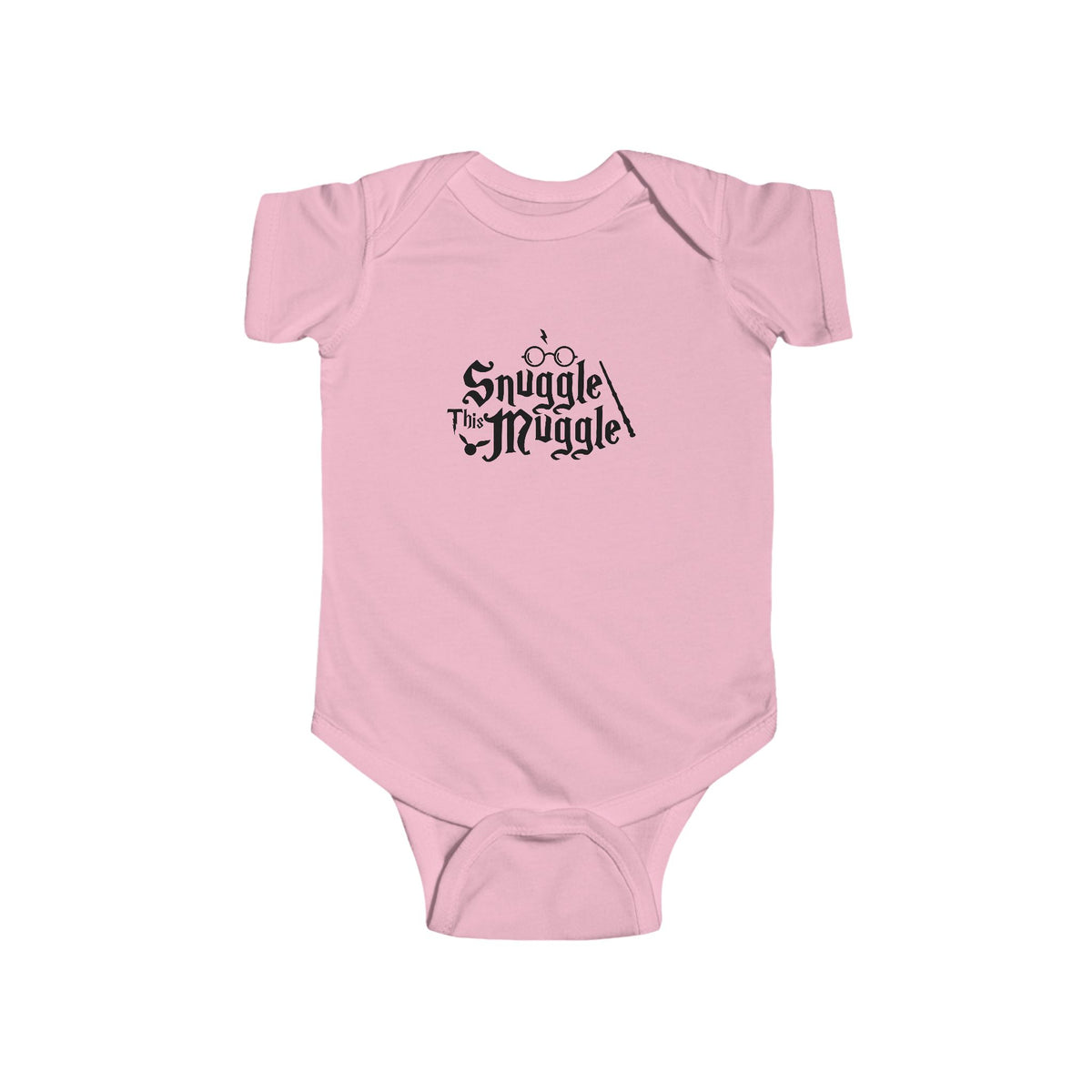 Snuggle This Muggle Baby Onesie® - Harry Potter