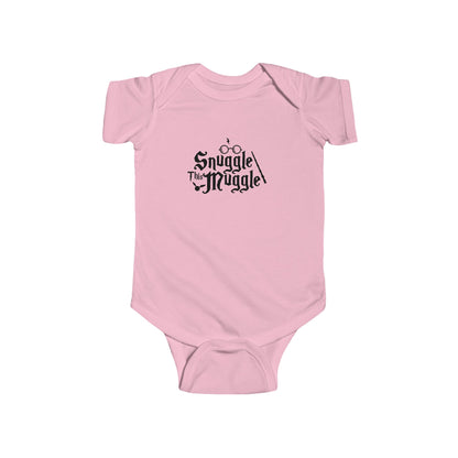 Snuggle This Muggle Baby Onesie® - Harry Potter