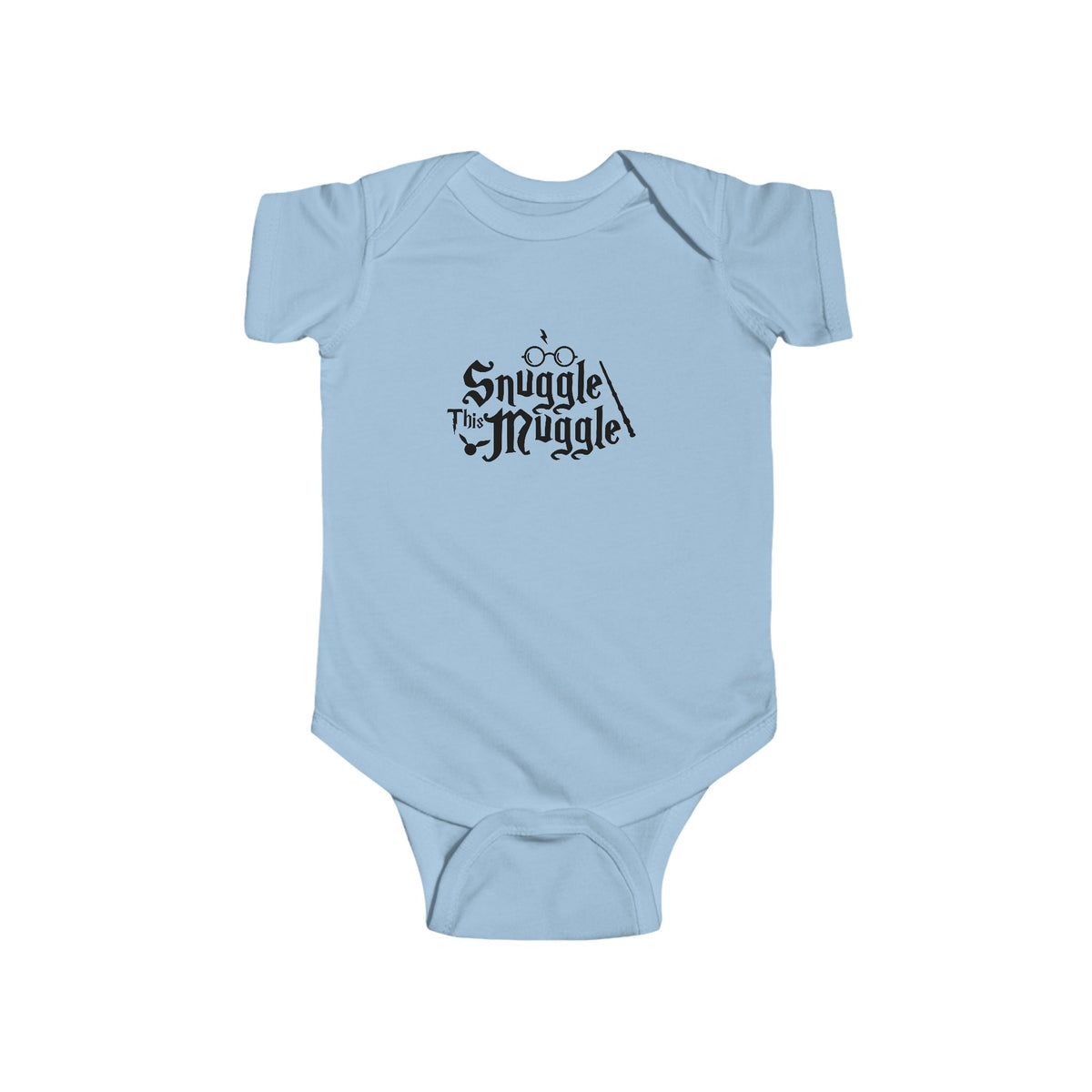 Snuggle This Muggle Baby Onesie® - Harry Potter
