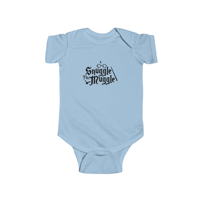 Snuggle This Muggle Baby Onesie® - Harry Potter