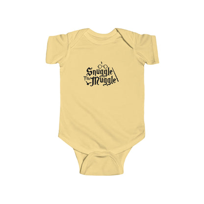 Snuggle This Muggle Baby Onesie® - Harry Potter