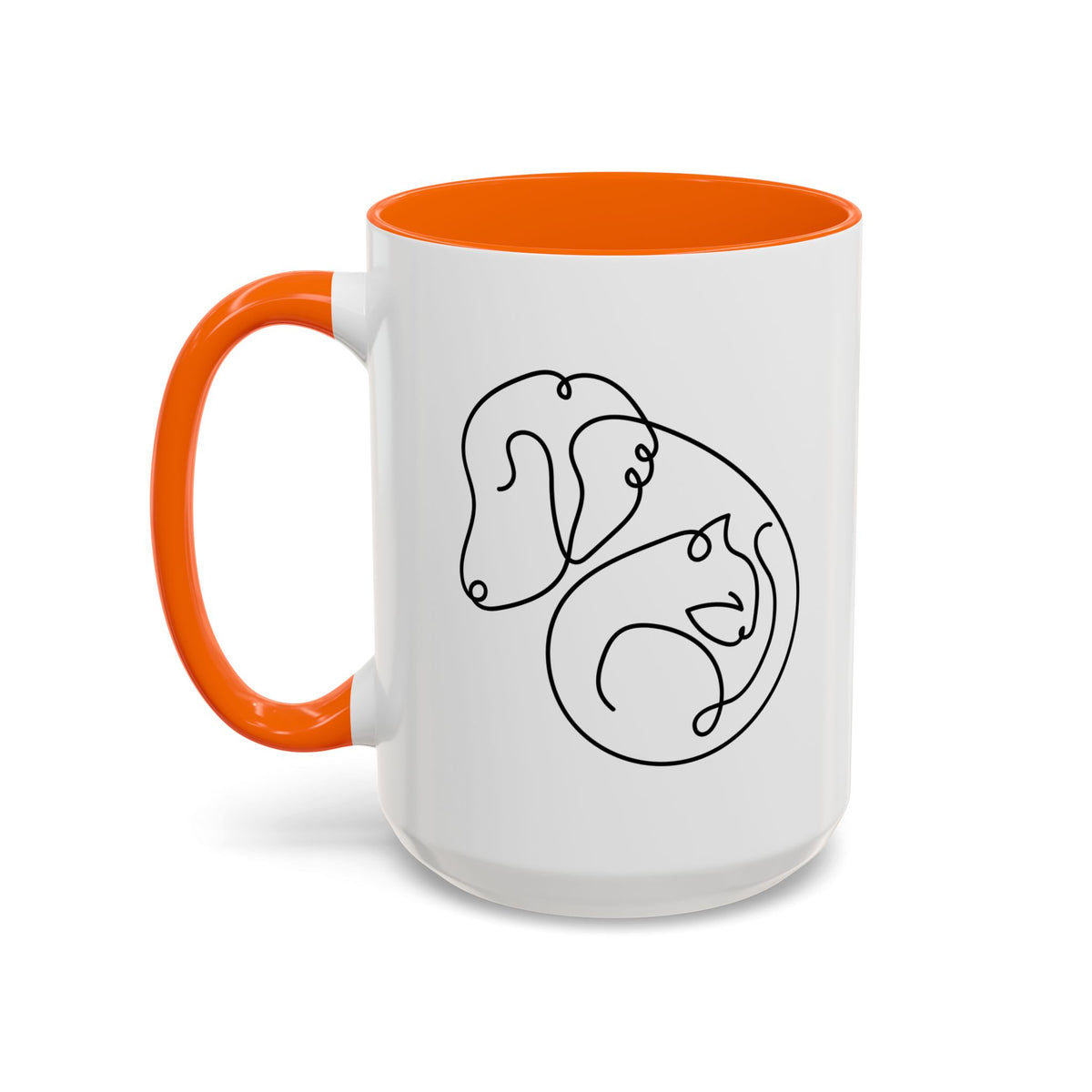 Animals Are The Easy Part - All Creatures Great and Small Coffee Mug