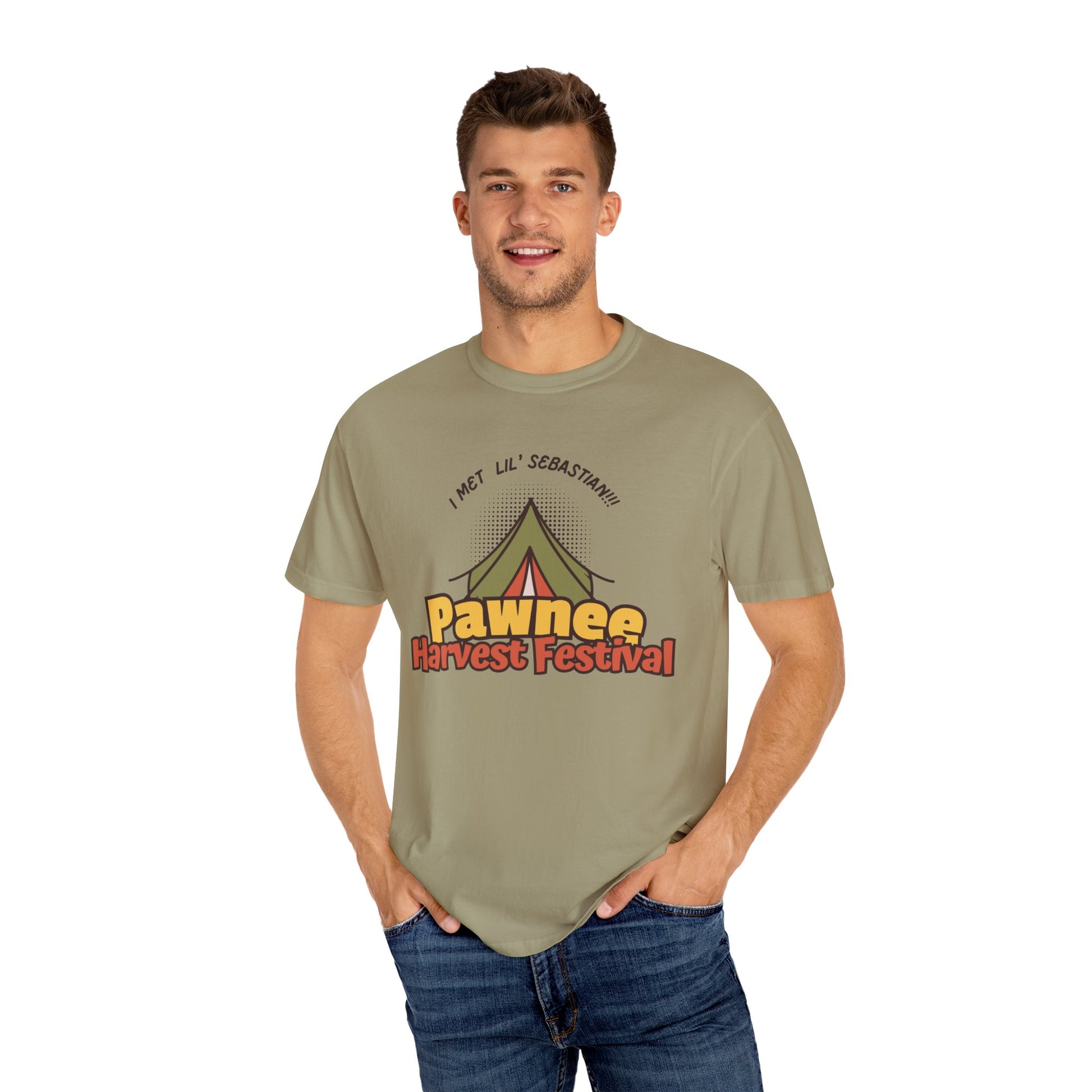 parks and rec tshirt