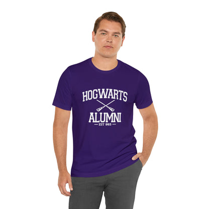 Hogwarts Alumni T-shirt - Harry Potter