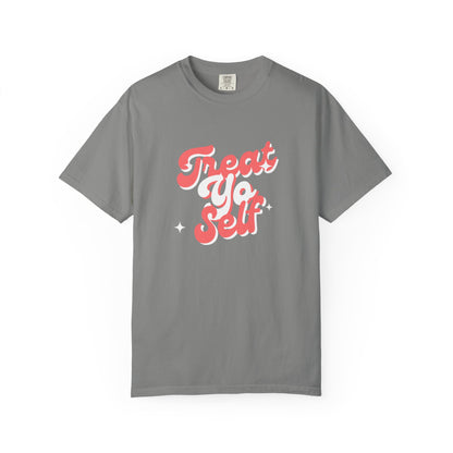 Treat Yo Self- Parks & Rec T-shirt