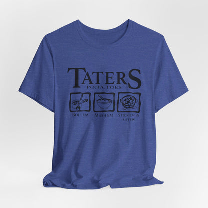 Taters - Lord of the Rings T-shirt