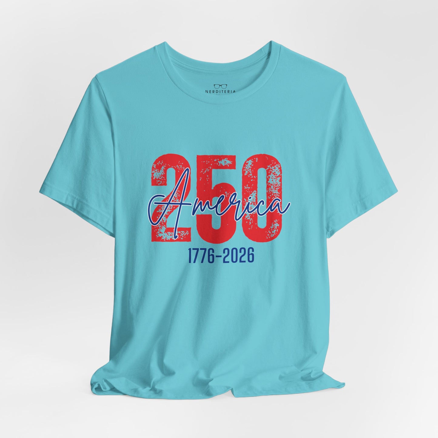 America's 250th Anniversary - Patriotic T-Shirt