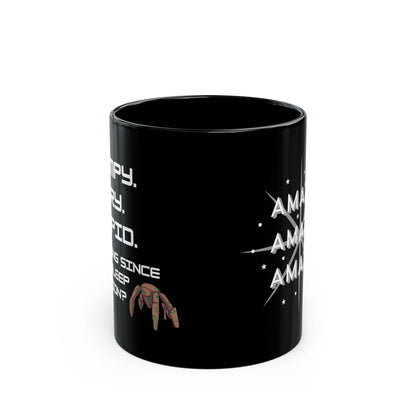 Two-Sided Project Hail Mary Coffee Mug