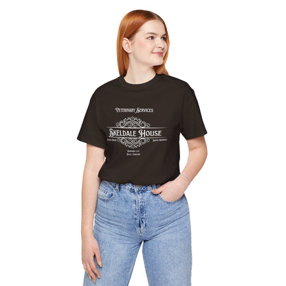 Skeldale House - All Creatures Great And Small T-shirt