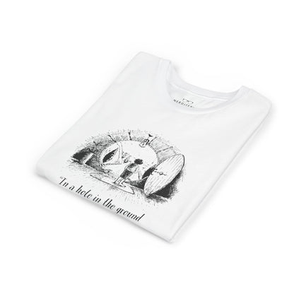 In a Hole in the Ground There Lived a Hobbit - Lord of the Rings Kids’ Tee