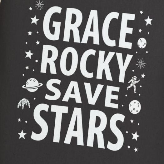project hail mary tote bag