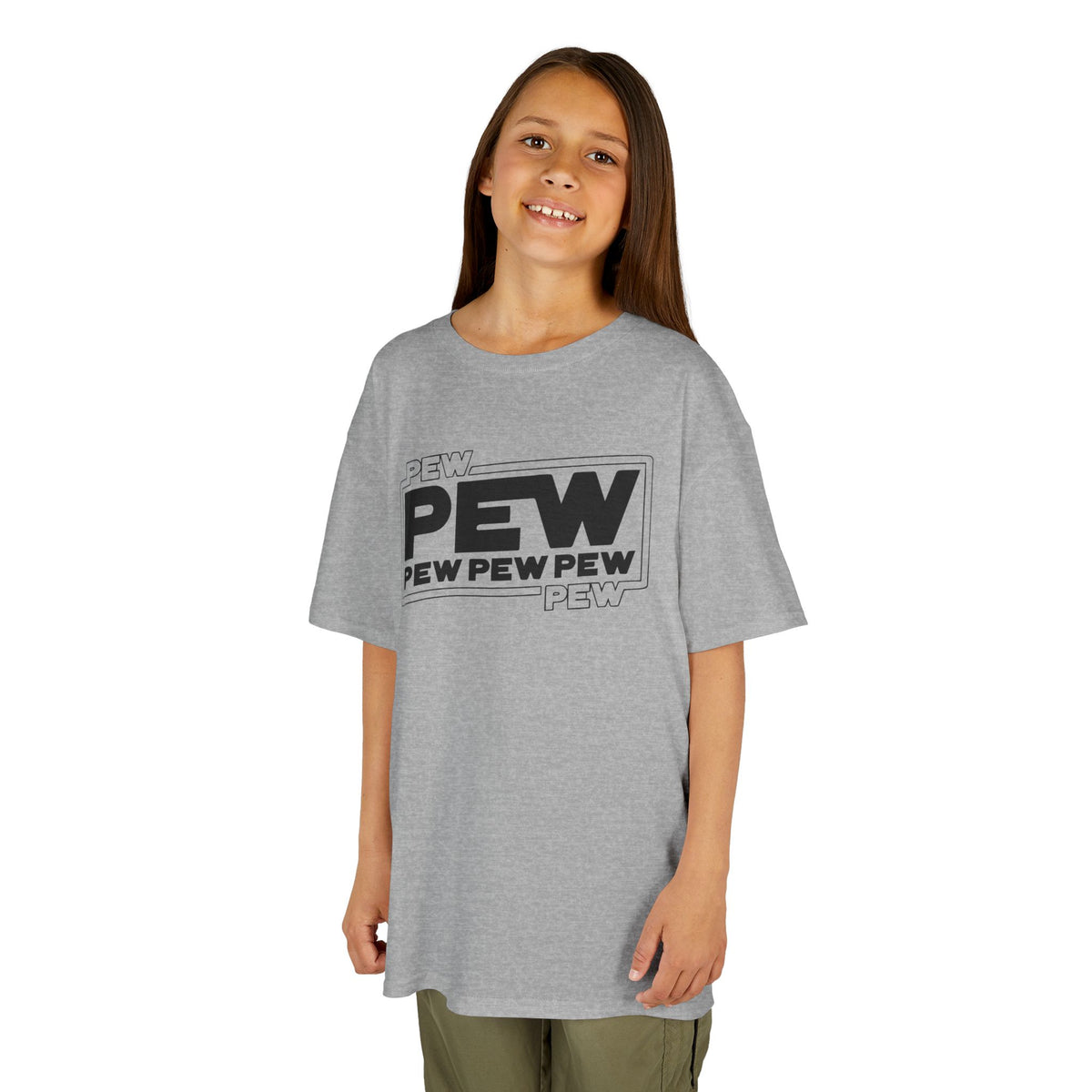 Pew Pew - Star Wars Kids Tee