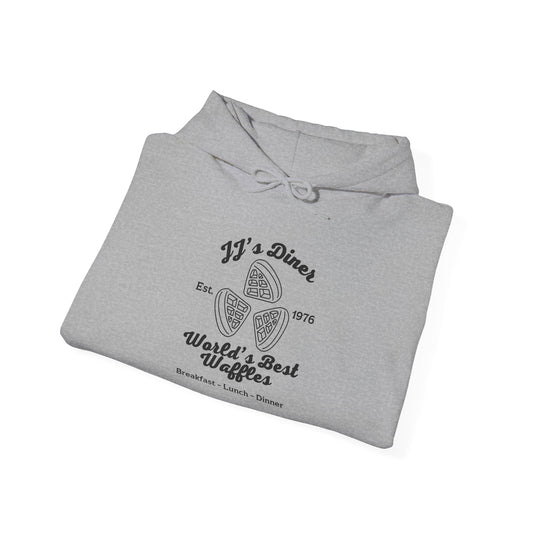 JJ's Diner Hoodie - Parks & Rec