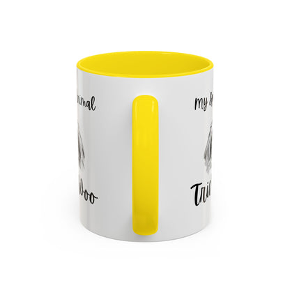 Tricki Woo Spirit Animal - All Creatures Great and Small Coffee Mug