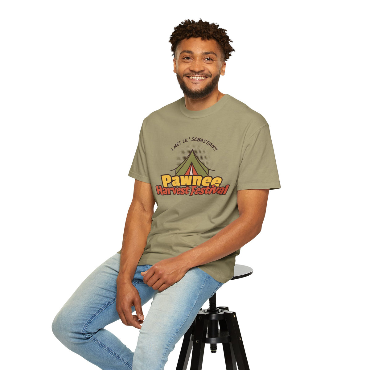 Pawnee Harvest Festival - Parks & Rec T-shirt