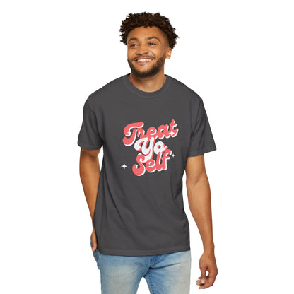 Treat Yo Self- Parks & Rec T-shirt