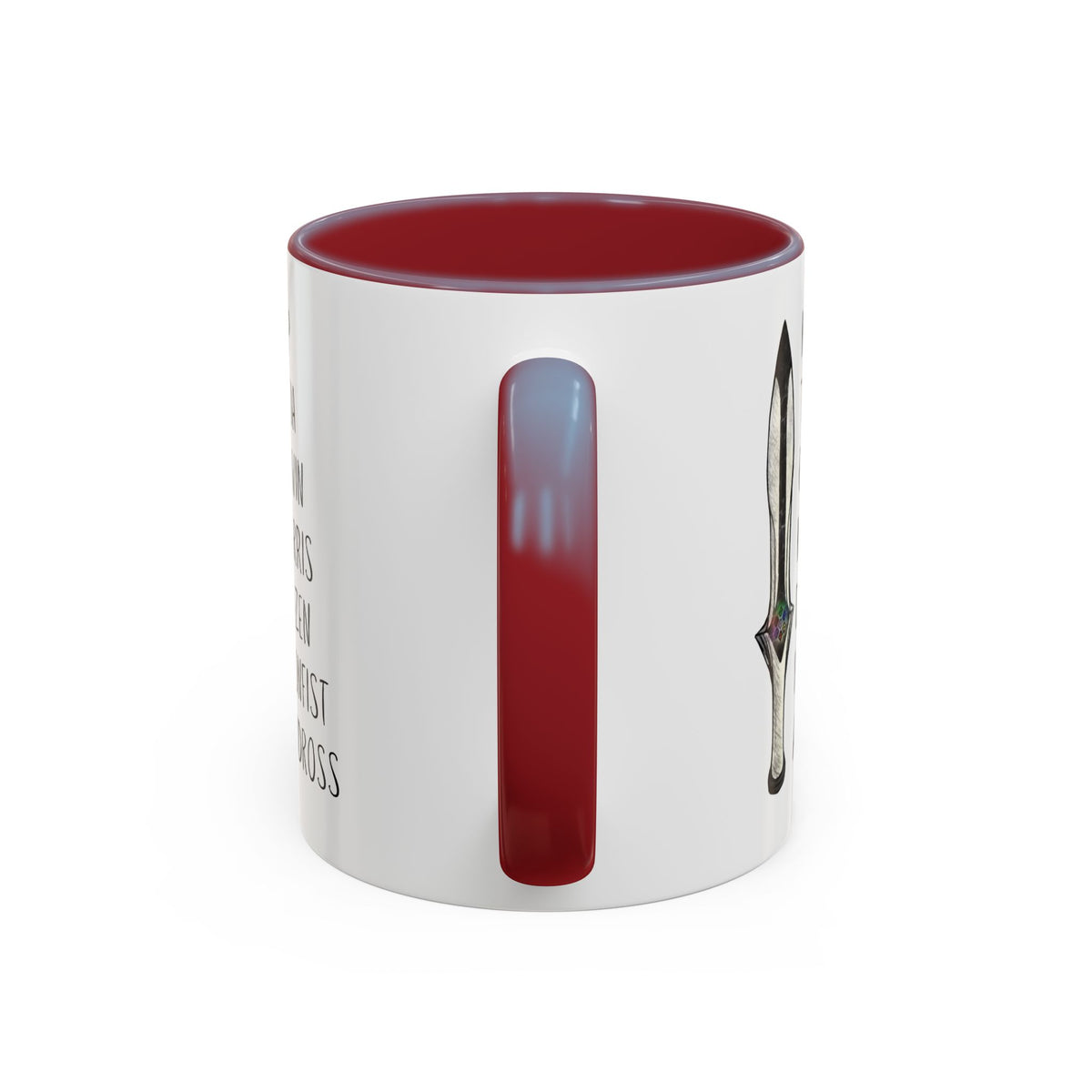 The Blinding Knife - Lightbringer Coffee Mug