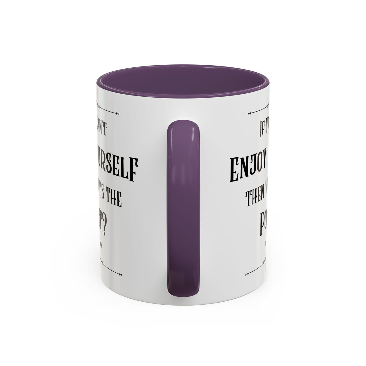Tristan Farnon Quote Coffee Mug - All Creatures Great and Small