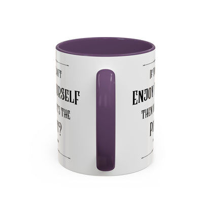 Tristan Farnon Quote Coffee Mug - All Creatures Great and Small