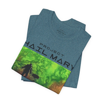 Tau Ceti Scene — Project Hail Mary T-Shirt