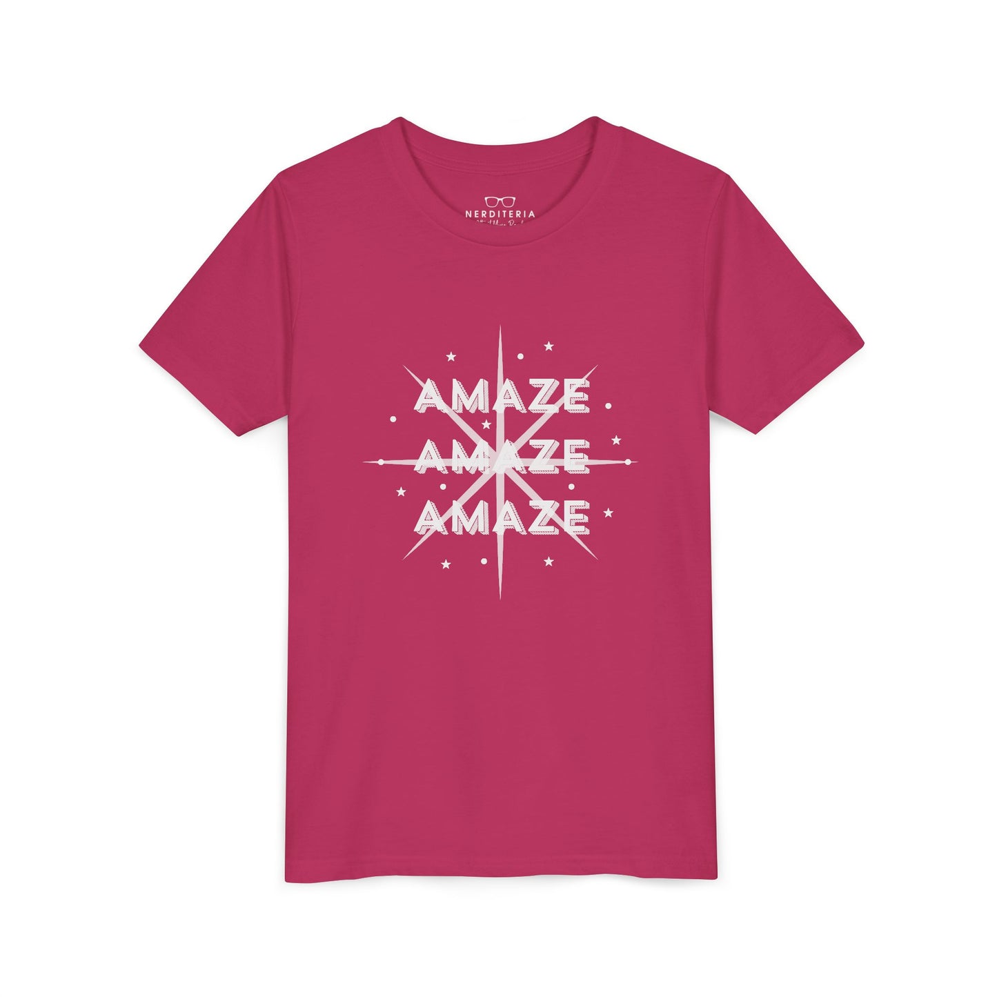 Amaze Amaze Amaze  - Project Hail Mary Youth T-Shirt