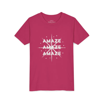 Amaze Amaze Amaze  - Project Hail Mary Youth T-Shirt