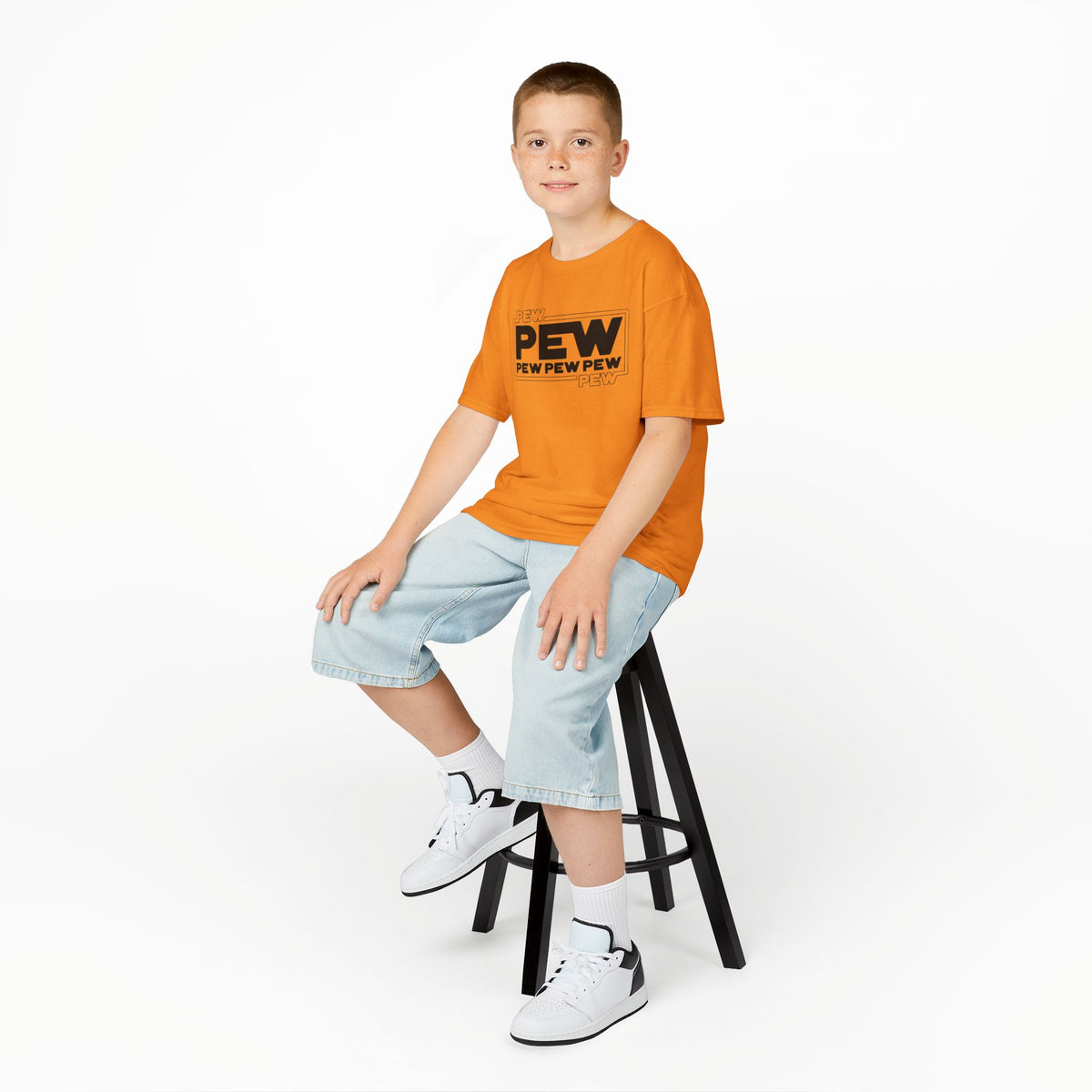 Pew Pew - Star Wars Kids Tee