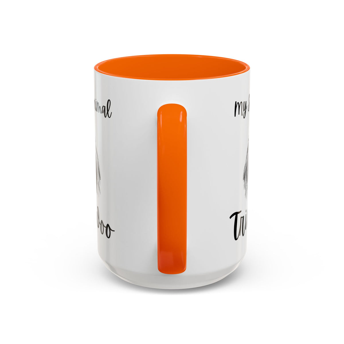 Tricki Woo Spirit Animal - All Creatures Great and Small Coffee Mug
