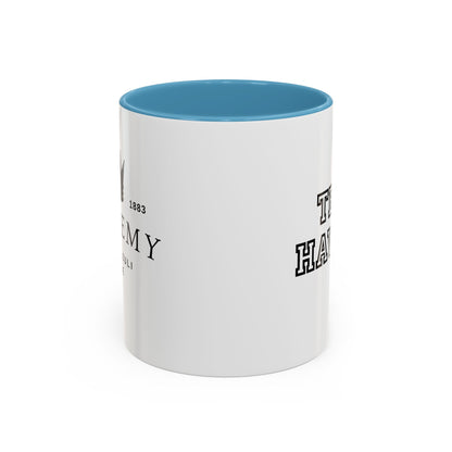 Team Hawkes - Emma M Lion Coffee Mug