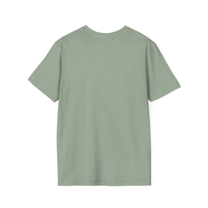 Emma M. Lion Character Names - Book Lovers Softstyle T-Shirt