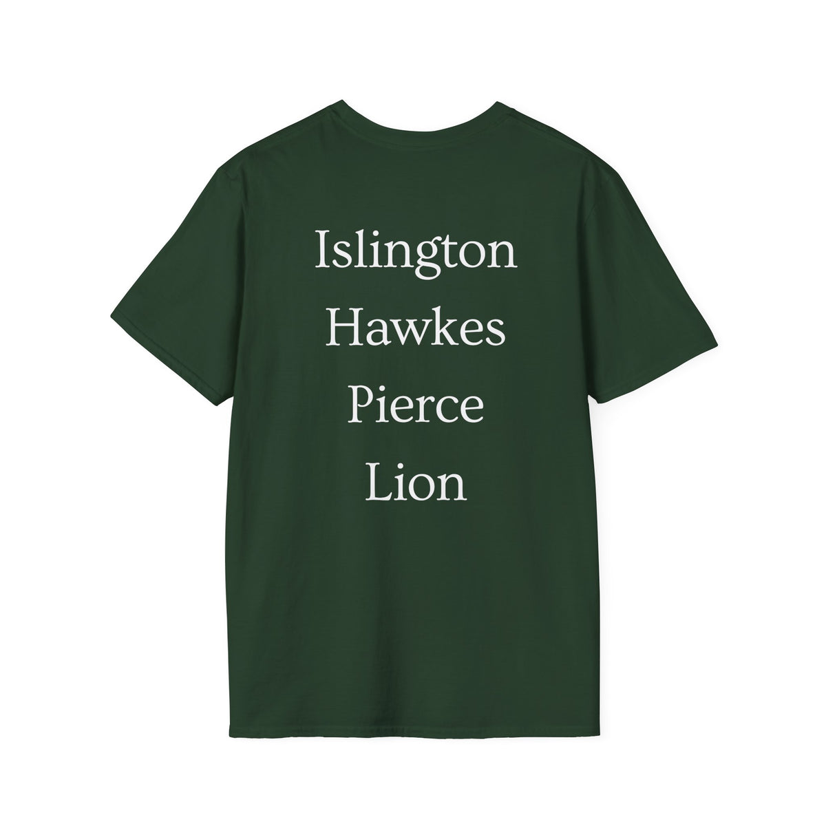 Alchemy Emma M. Lion Softstyle - Book Lovers T-shirt