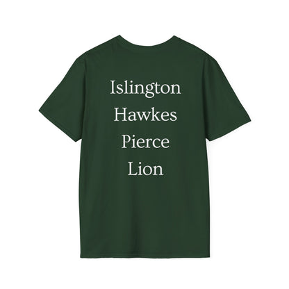 Alchemy Emma M. Lion Softstyle - Book Lovers T-shirt
