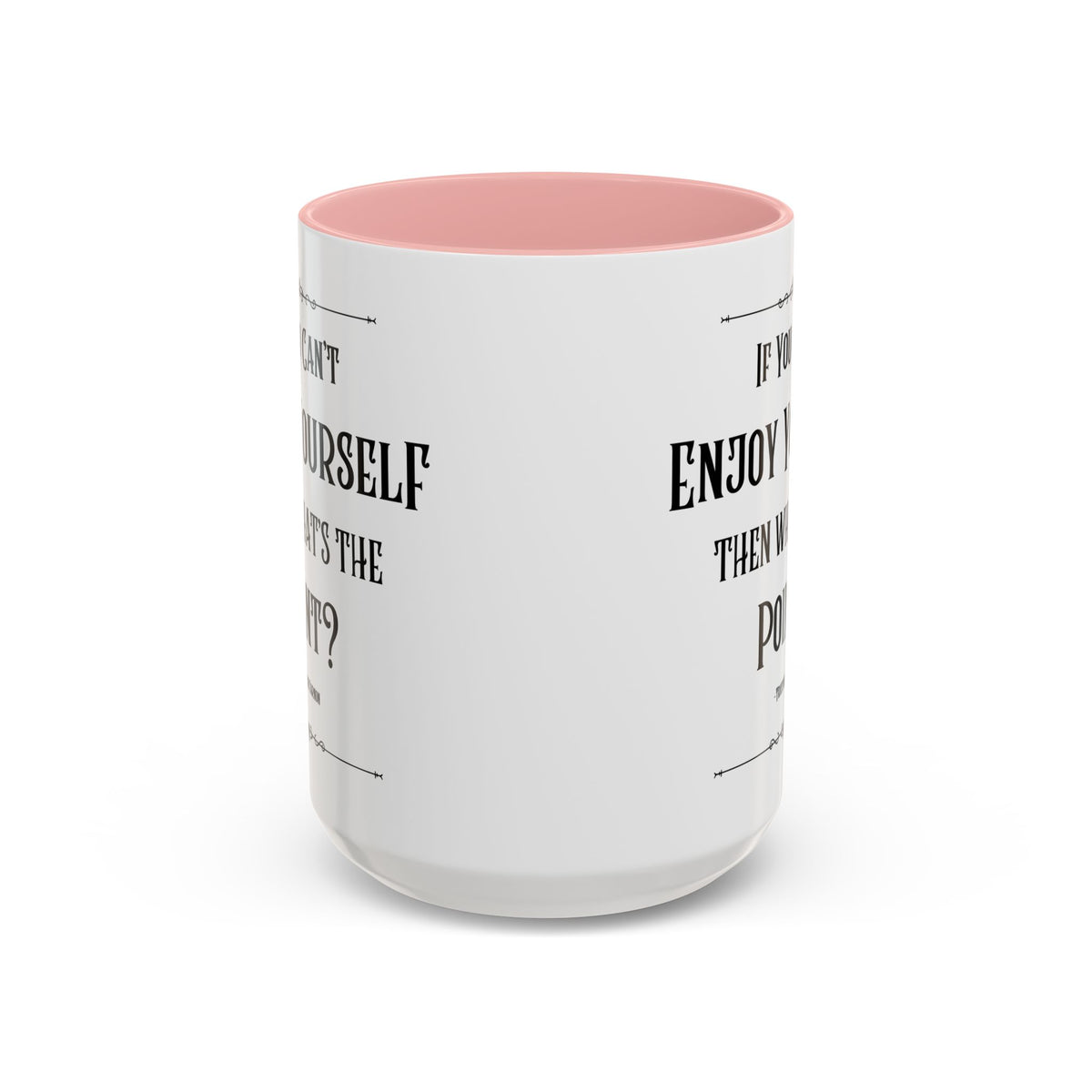 Tristan Farnon Quote Coffee Mug - All Creatures Great and Small