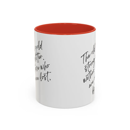 All That Is Gold Does Not Glitter - The Lord of the Rings Coffee Mug