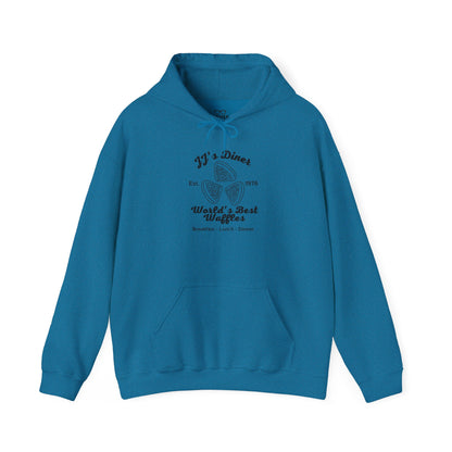 JJ's Diner Hoodie - Parks & Rec