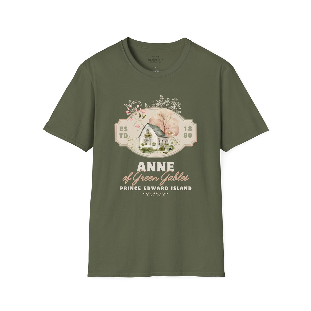 Anne of Green Gables T-Shirt